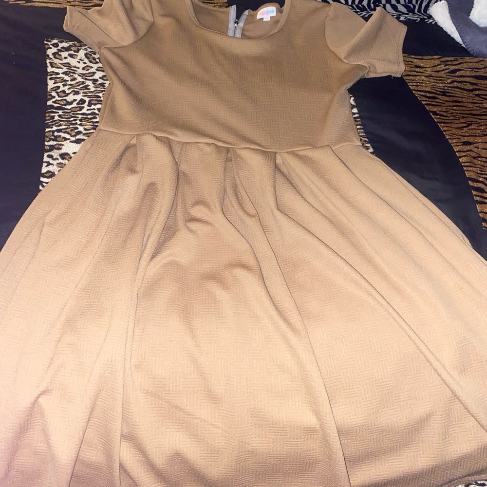 LulaRoe XL Amelia Dress